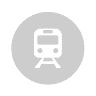 En train